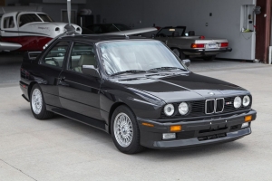 1988 BMW E30 M3 thumbnail