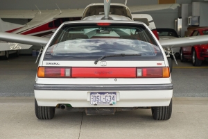 1989 Honda Civic SI thumbnail