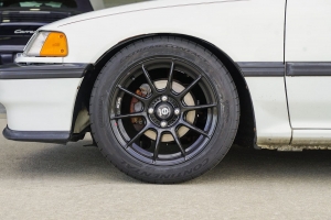 1989 Honda Civic SI thumbnail