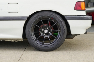 1989 Honda Civic SI thumbnail