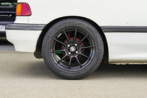 1989 Honda Civic SI thumbnail