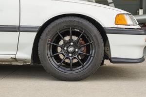 1989 Honda Civic SI thumbnail