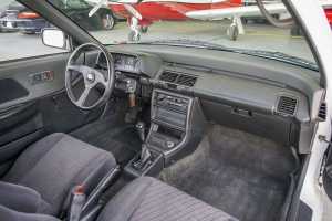 1989 Honda Civic SI thumbnail