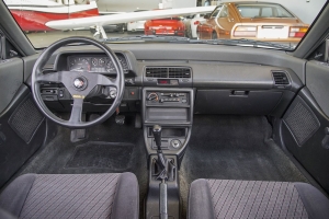 1989 Honda Civic SI thumbnail