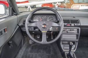 1989 Honda Civic SI thumbnail