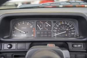 1989 Honda Civic SI thumbnail