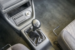 1989 Honda Civic SI thumbnail