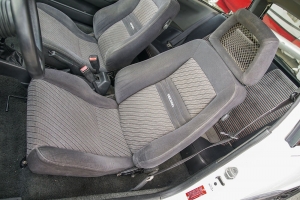 1989 Honda Civic SI thumbnail