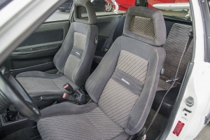 1989 Honda Civic SI thumbnail