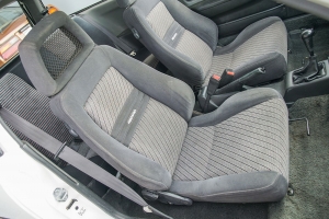 1989 Honda Civic SI thumbnail