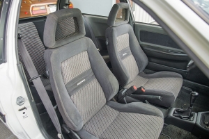 1989 Honda Civic SI thumbnail