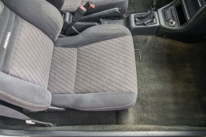 1989 Honda Civic SI thumbnail