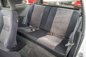 1989 Honda Civic SI thumbnail