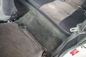 1989 Honda Civic SI thumbnail