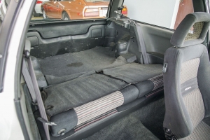 1989 Honda Civic SI thumbnail