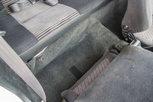 1989 Honda Civic SI thumbnail