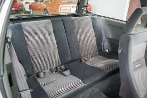 1989 Honda Civic SI thumbnail