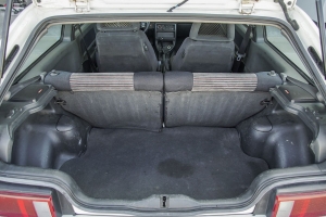 1989 Honda Civic SI thumbnail