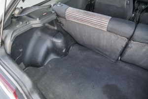 1989 Honda Civic SI thumbnail