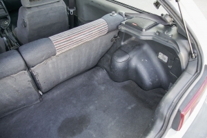 1989 Honda Civic SI thumbnail