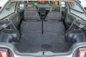 1989 Honda Civic SI thumbnail