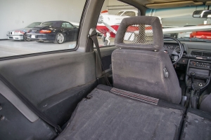 1989 Honda Civic SI thumbnail