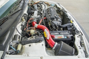 1989 Honda Civic SI thumbnail