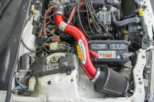 1989 Honda Civic SI thumbnail