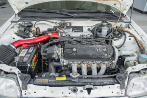 1989 Honda Civic SI thumbnail