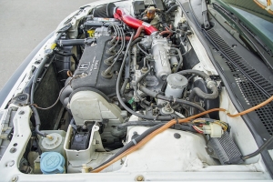 1989 Honda Civic SI thumbnail