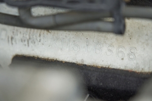 1989 Honda Civic SI thumbnail