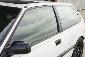 1989 Honda Civic SI thumbnail