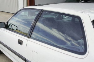 1989 Honda Civic SI thumbnail