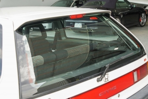 1989 Honda Civic SI thumbnail