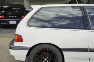 1989 Honda Civic SI thumbnail