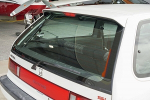 1989 Honda Civic SI thumbnail