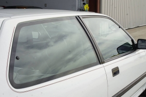 1989 Honda Civic SI thumbnail