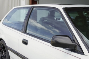 1989 Honda Civic SI thumbnail