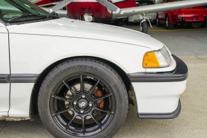 1989 Honda Civic SI thumbnail