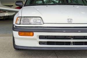 1989 Honda Civic SI thumbnail