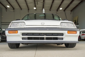 1989 Honda Civic SI thumbnail