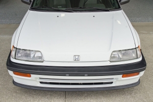 1989 Honda Civic SI thumbnail