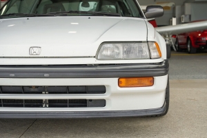 1989 Honda Civic SI thumbnail