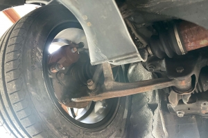 1989 Honda Civic SI thumbnail