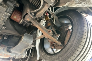 1989 Honda Civic SI thumbnail