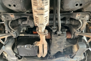 1989 Honda Civic SI thumbnail