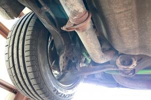 1989 Honda Civic SI thumbnail