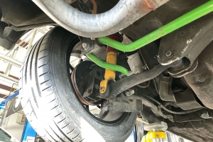 1989 Honda Civic SI thumbnail