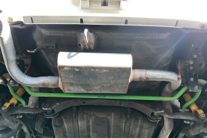 1989 Honda Civic SI thumbnail