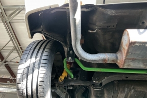 1989 Honda Civic SI thumbnail